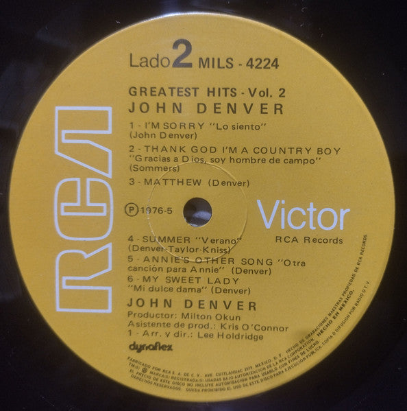 Greatest Hits - Vol. 2