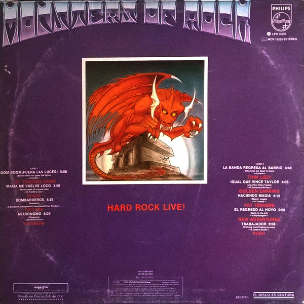 Monsters Of Rock Vol. III