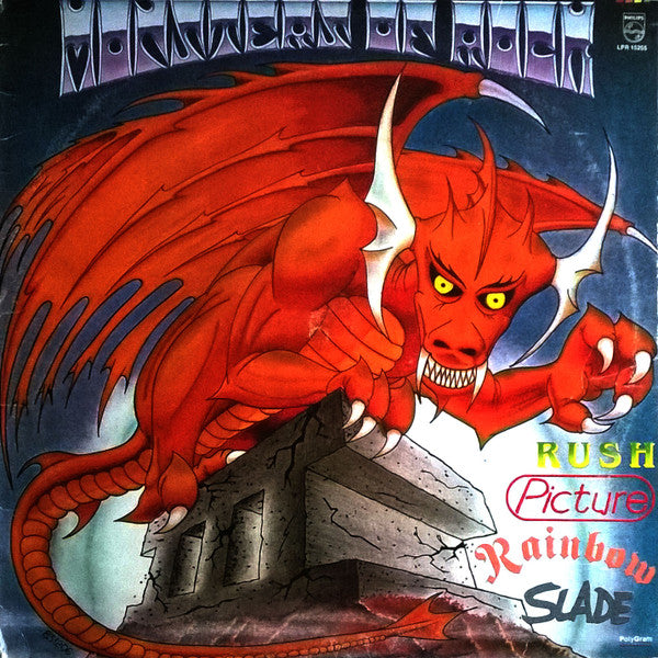 Monsters Of Rock Vol. III