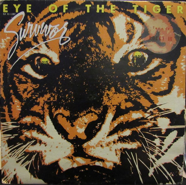 Eye Of The Tiger