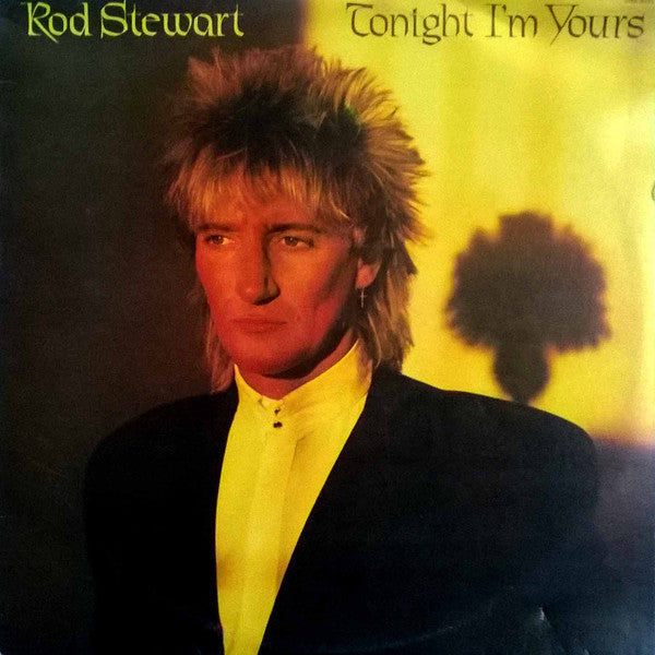 Tonight I'm Yours