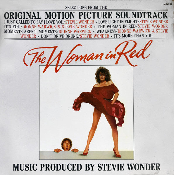 The Woman In Red (Selections From The Original Motion Picture Soundtrack)